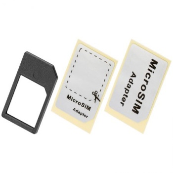 Micro SIM kaardi adapter