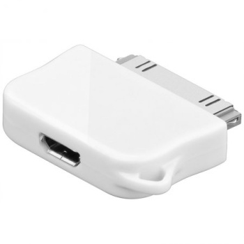 DAT adapter Micro USB iPhonele kuni 4S