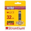 Mälupulk USB 3.1 32GB AMMO Strontium Nitro 120MB/s