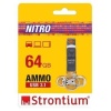 Mälupulk USB 3.1 64GB AMMO Strontium Nitro 120MB/s
