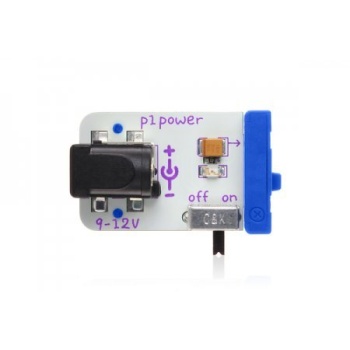 Toitemoodul littleBits Power module