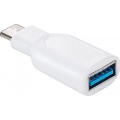 Adapter USB-C 3.1 plug - USB 3.0 A socket
