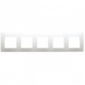 Niloe 5. frame for wall switch White