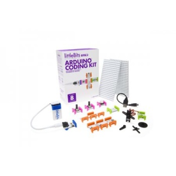Arduino kodeerimise komplekt littleBits Arduino Coding Kit