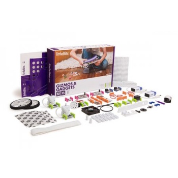Gizmos & Gadgets набор littleBits