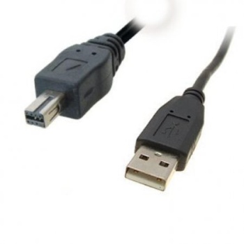 USB A-4pin mini Fuji USB-500