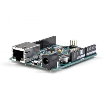 Arduino Leonardo + Ethernet W5500