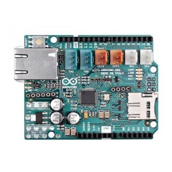 Arduino ETH Shield 2