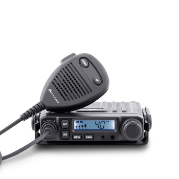 Автомобильная CB радиостанция 27MHz AM/FM Midland M-Mini C1262