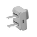 US Romoss Plug for iCharger12S Adapter