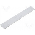 Double-sided teip conductive heat 20*130*2mm 1.5W/mK