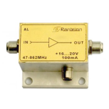 Line amplifier 33dB/110dBuV AL33-1E6