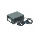 Autotransformer voltage converter 230V/115V 1500W soft start, EUR plug-US socket