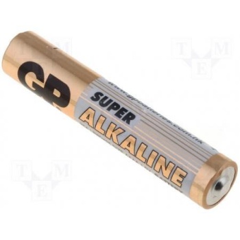 LR61 AAAA 1.5V GP Alkaline