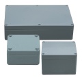 Plastic box IP67 75*120*200mm
