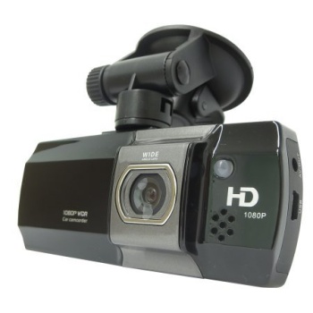 Autokaamera, 1080p, 2.7'' LCD, HDMI, AV, H.264 must NTK96650