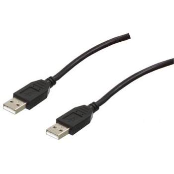 USB A-A 2.0 kaabel 5m Must