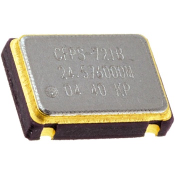 Oscillator, crystal, 60mhz, smd, 5v, ±50ppm, 0÷70°c