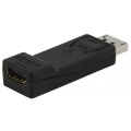 Переходник Displayport штекер -> HDMI разъём