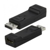 Adapter Displayport plug-> HDMI socket