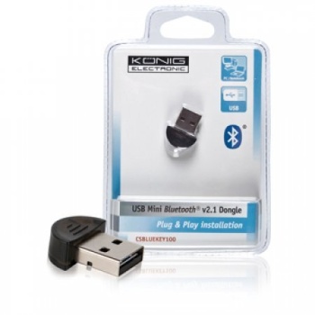 USB Bluetooth mini V2.1 dongle 10m