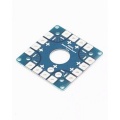 Power distribution board for drones 8 outputs