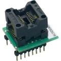 Adapter DIL16 - SOIC16 ZIF