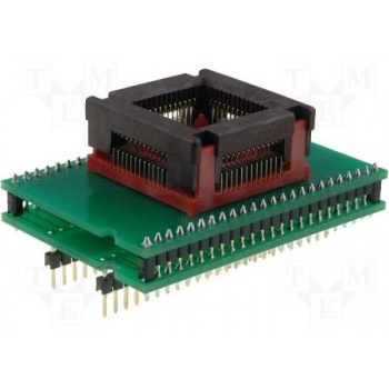 Adapter DIL48 - PLCC84 ZIF
