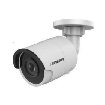 Outdoor IP bullet camera 4MP 2,8mm IR 30m IP66 HikVision