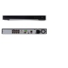 8 channel recorder for 4K IP camera + 8 PoE