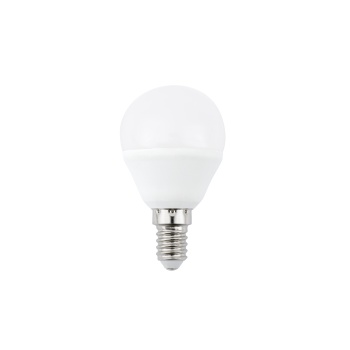 LED lamp E14 pall G45 230VAC 7W 560lm soe valge 3000K HL