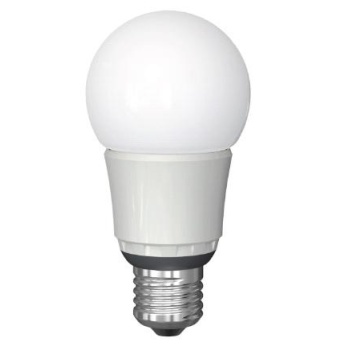 LED lamp E27 A60 230VAC 10W 820lm dimmerdatav 3000K