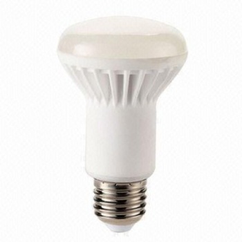 LED lamp E27 R63 230VAC 8W 560lm soe valge