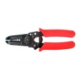 Wire cutters strippers  Ø0.5-2.6mm 150mm