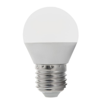 LED lamp G45 230VAC 7W 560lm naturaalne valge 4000K