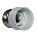 Adapter for lamp E27->E14