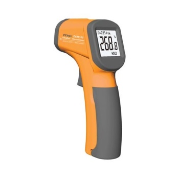Mini infrared thermometer with laser (-50 °c to +330 °c)