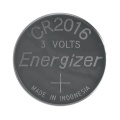 Lithium Button Cell Battery CR2016 | 3 V DC | 100 mAh | 2-Blister | Silver