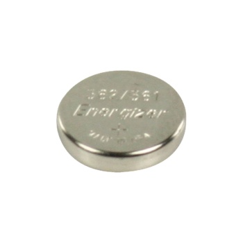 Silver-Oxide Battery SR58 | 1.55 V DC | 26 mAh | 1-Pack | Watch | Silver