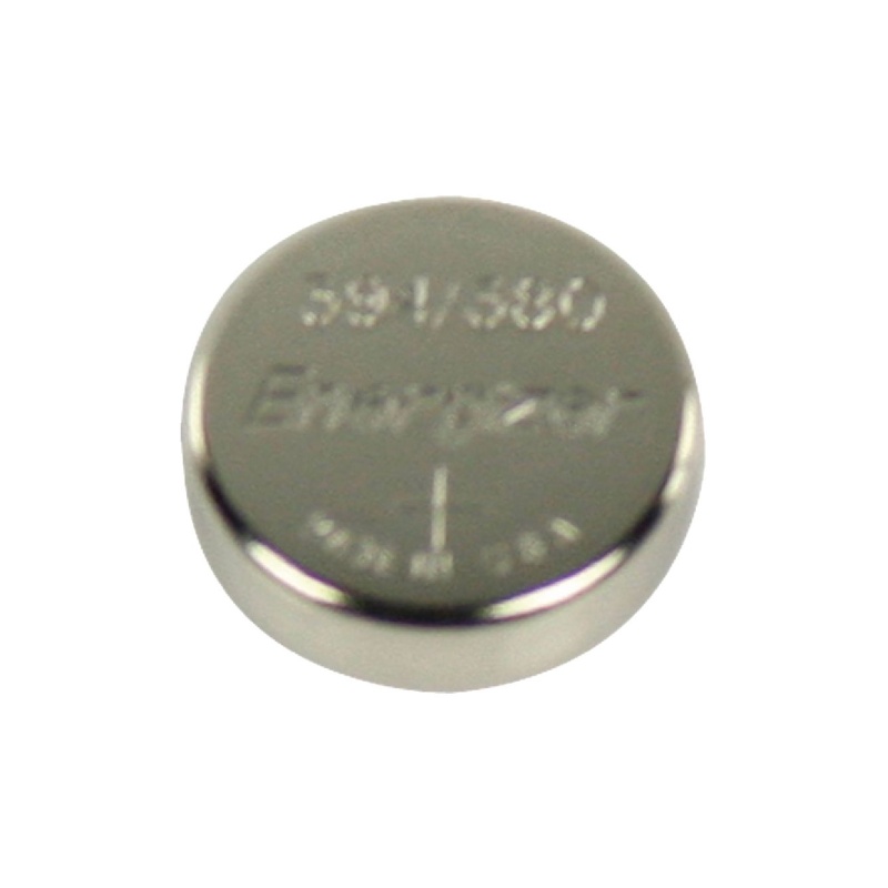 gewicht zuurstof formeel Silver-oxide Battery Sr45 | 1.55 V Dc | 63 Mah | 1-pack | Watch | Silver -  Oomipood