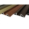 Profile P4 2m straight for LED strips Wenge
