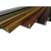 Profile P2 2m straight for LED strips Wenge brown