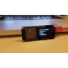 ESP-32 OLED arendusplaat WiFi BLE 4MB 240MHz