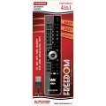 Programmable Remote Control 4in1 USB