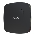 Ajax FireProtect Wireless Fire Detector Black
