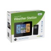 Weather Station GreenBlue,  inside/outside temp, humidity, weather forecasting / Wifi App
