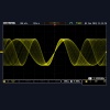 2ch Oscilloscope 8" TFT 800*600pix 100MHz 1GS/s 8bit