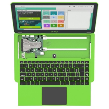Pi-top modular laptop