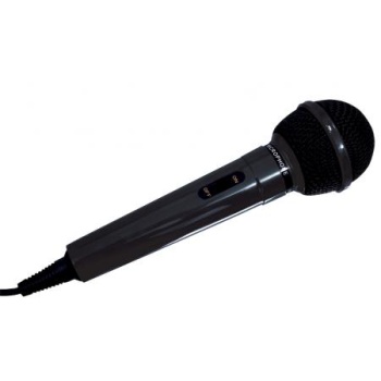 Dünaamiline mikrofon 5m juhe 6.3mm pistik