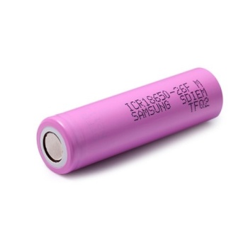 Battery Samsung Li-Ion 18650 3.6V 2600mAh